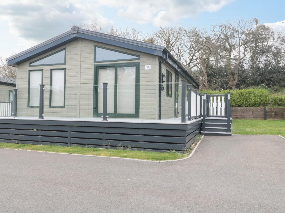 Amethyst Lodge Lymington Εξωτερικό φωτογραφία
