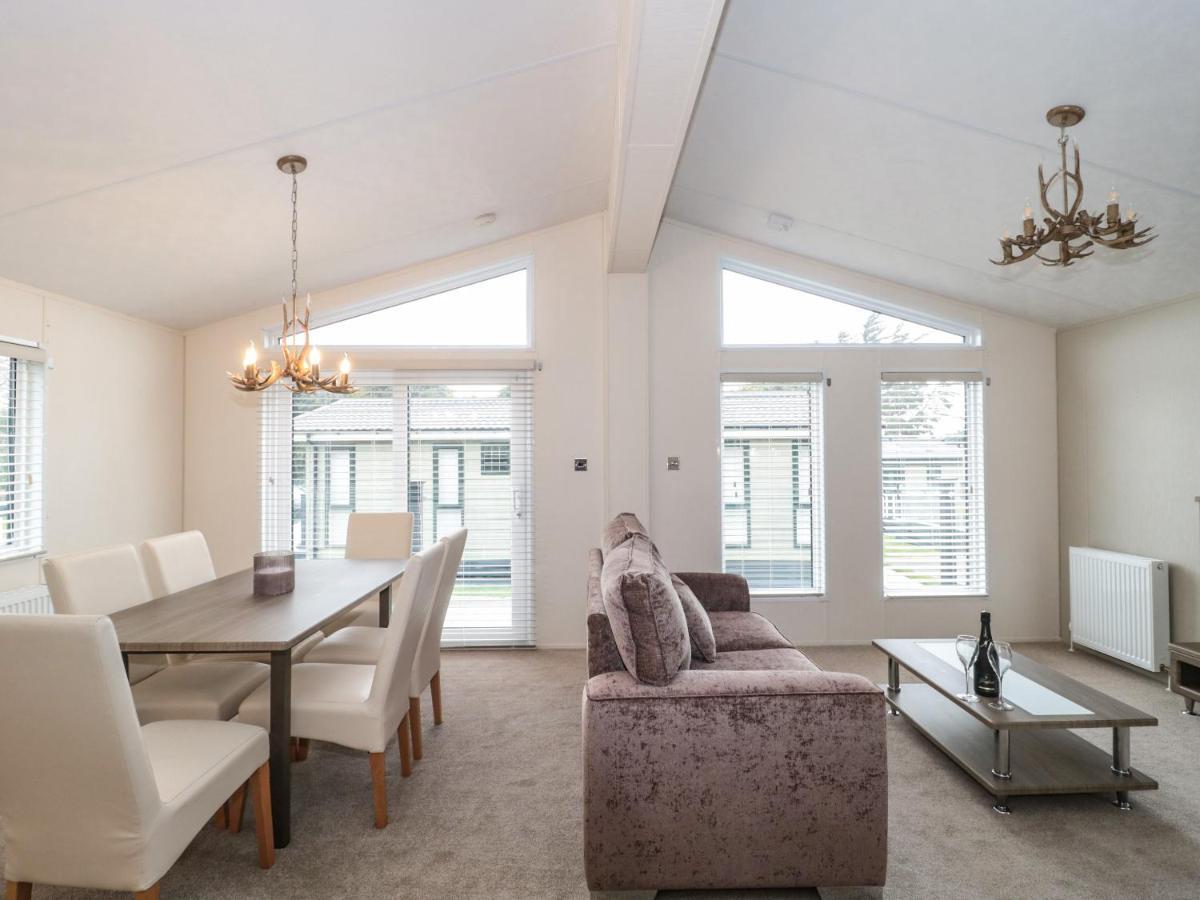 Amethyst Lodge Lymington Εξωτερικό φωτογραφία