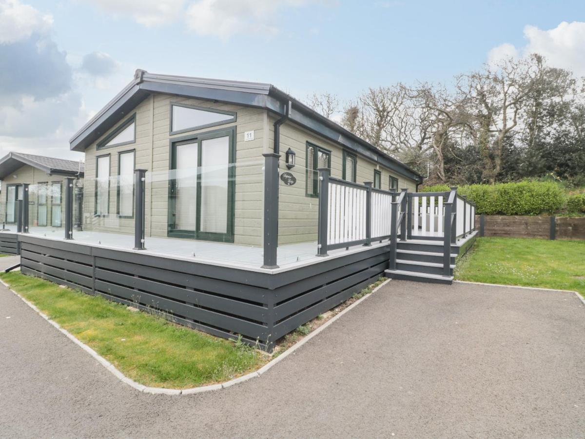 Amethyst Lodge Lymington Εξωτερικό φωτογραφία