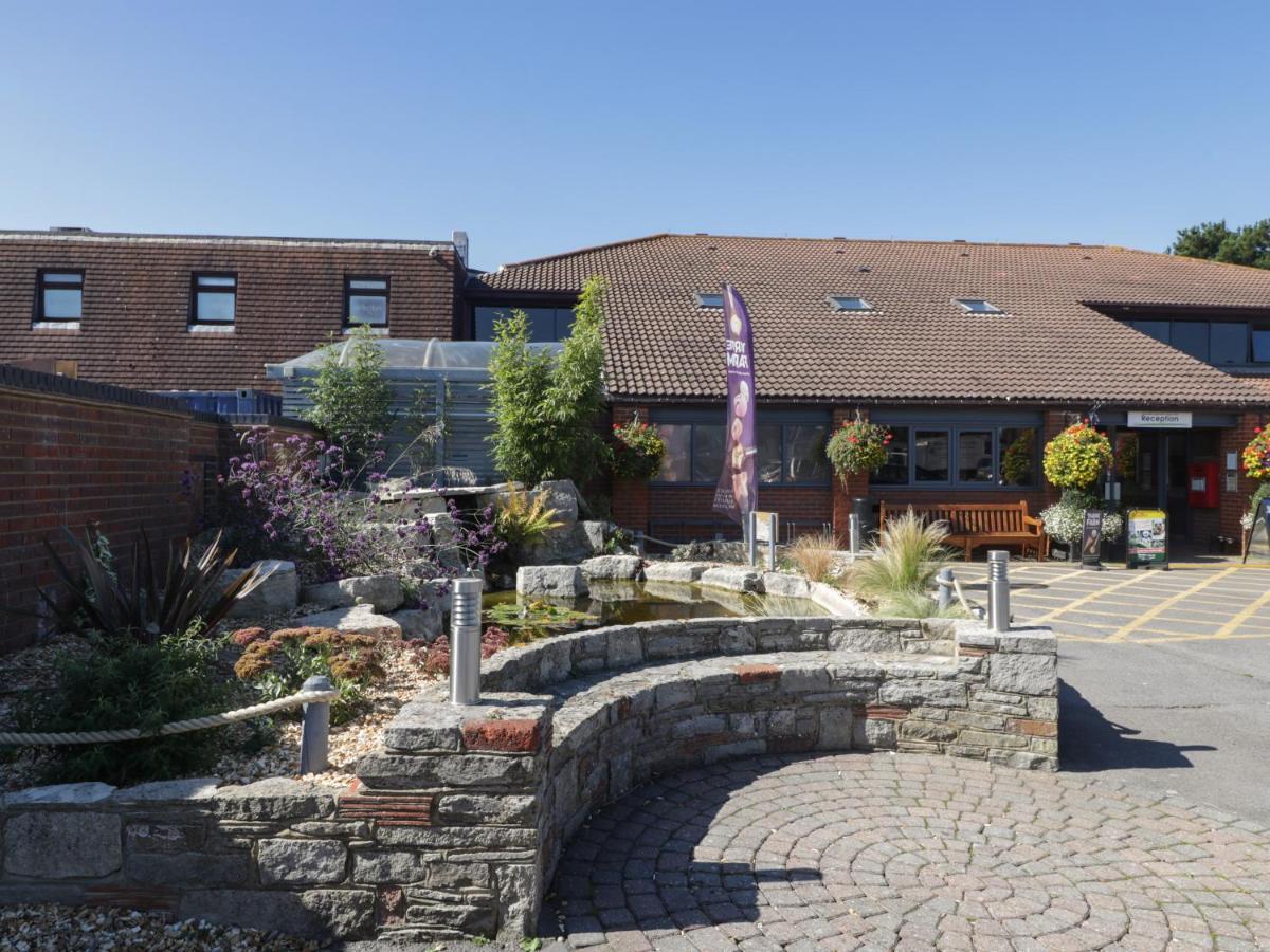 Amethyst Lodge Lymington Εξωτερικό φωτογραφία