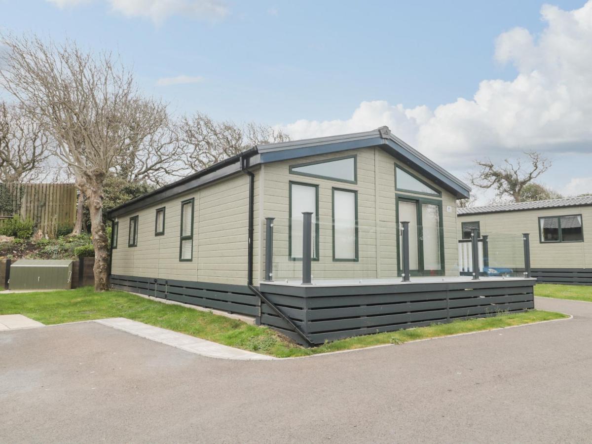 Amethyst Lodge Lymington Εξωτερικό φωτογραφία