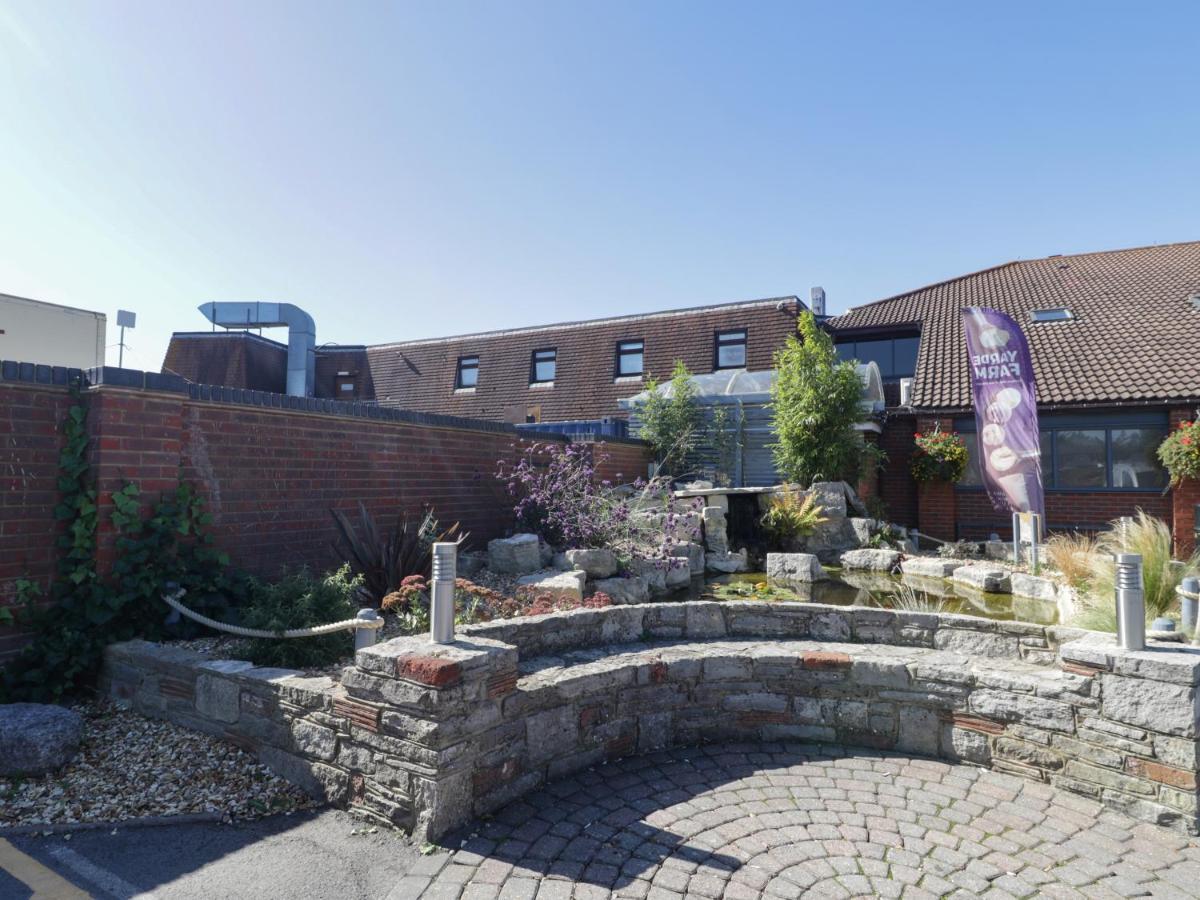 Amethyst Lodge Lymington Εξωτερικό φωτογραφία