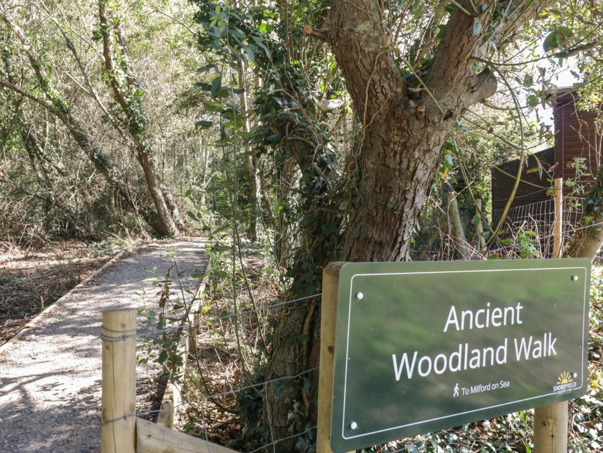 Amethyst Lodge Lymington Εξωτερικό φωτογραφία
