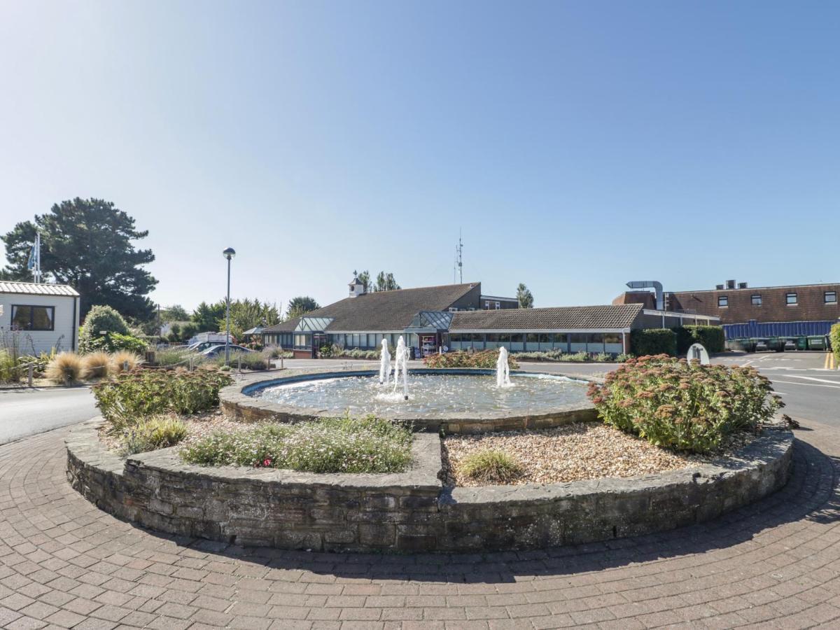 Amethyst Lodge Lymington Εξωτερικό φωτογραφία