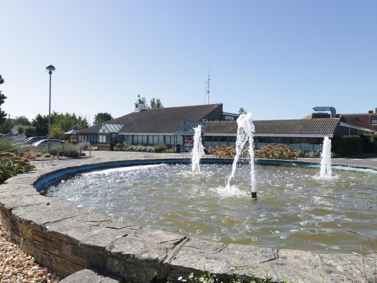 Amethyst Lodge Lymington Εξωτερικό φωτογραφία